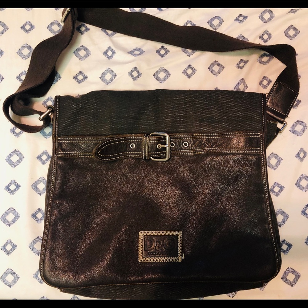 Dolce & Gabbana Men’s Messenger bag